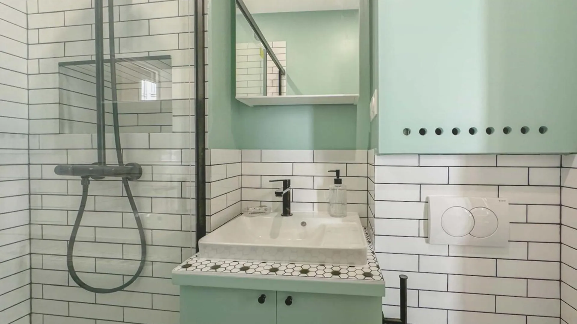 פריז Flexliving - One Bedroom - Estrapade דירה