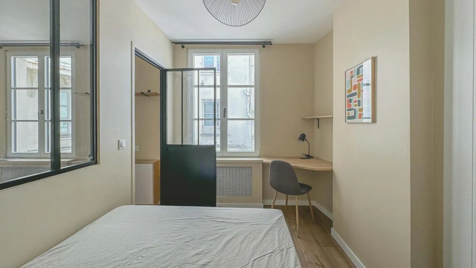 Apartmán Flexliving - One Bedroom - Estrapade Paříž