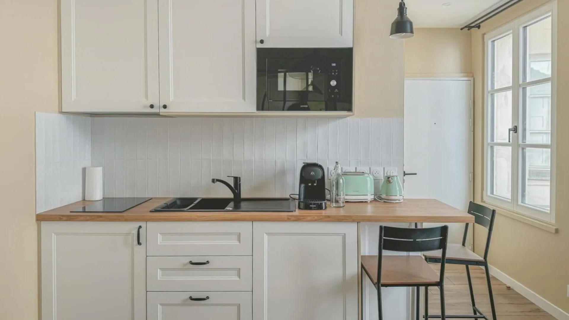 Apartmán Flexliving - One Bedroom - Estrapade Paříž