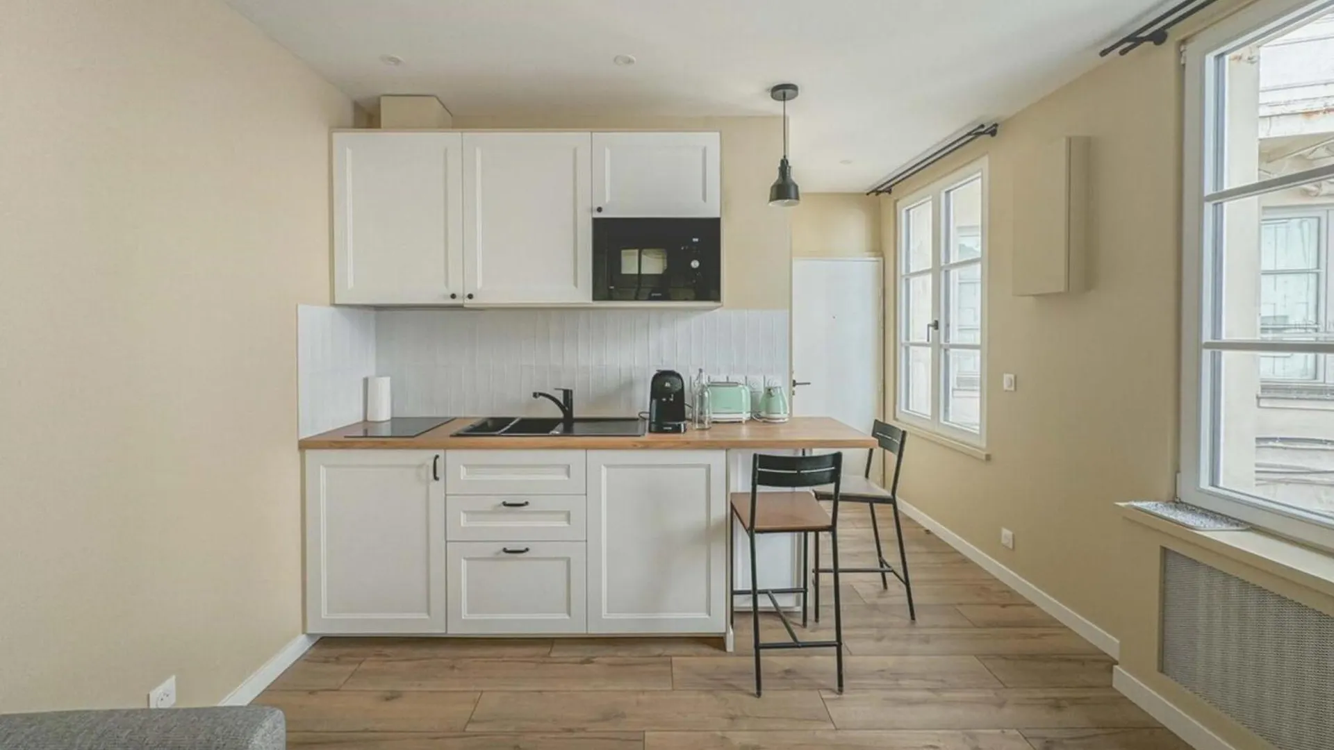 Flexliving - One Bedroom - Estrapade Paříž Francie
