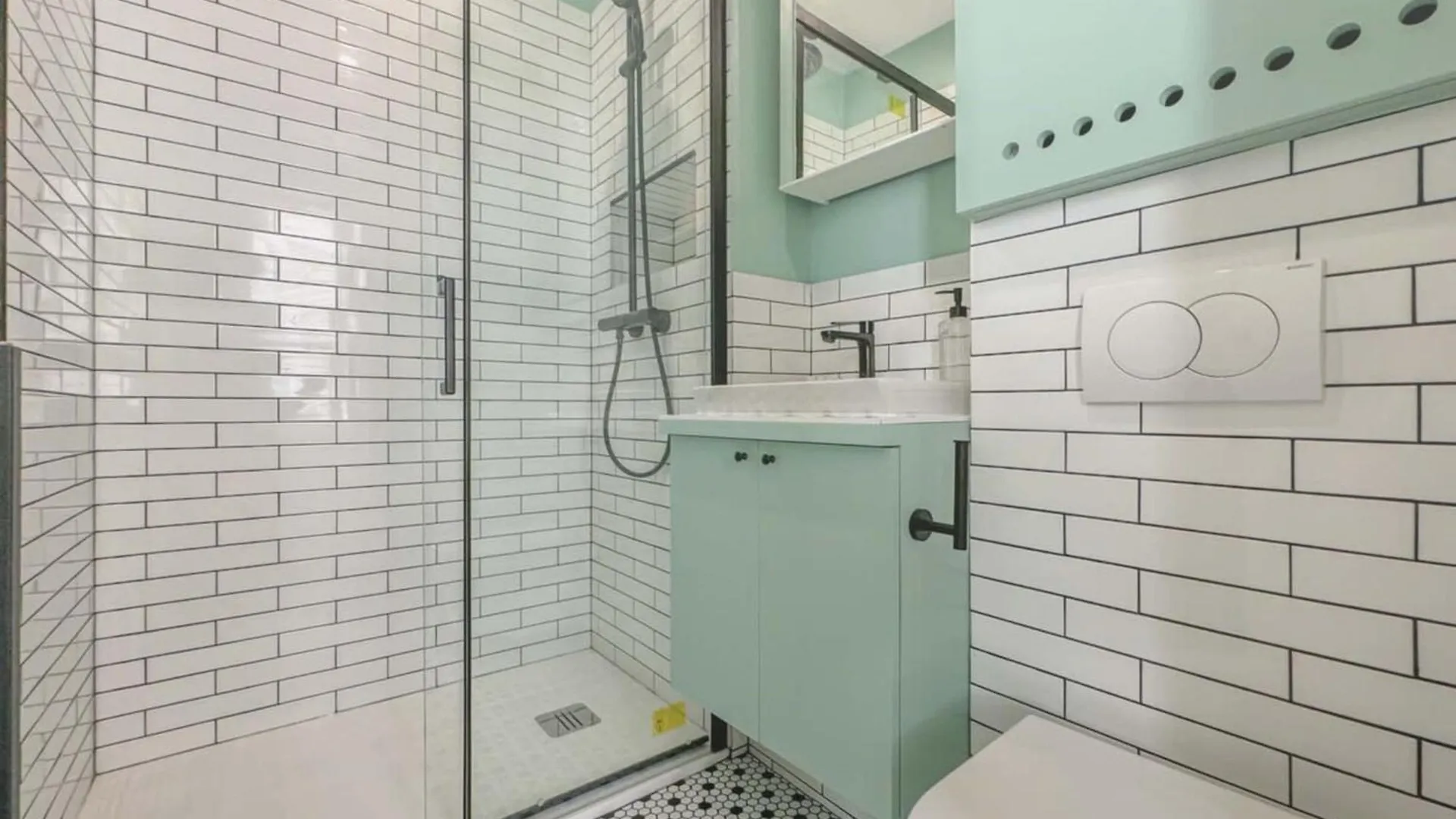 Apartmán Flexliving - One Bedroom - Estrapade Paříž