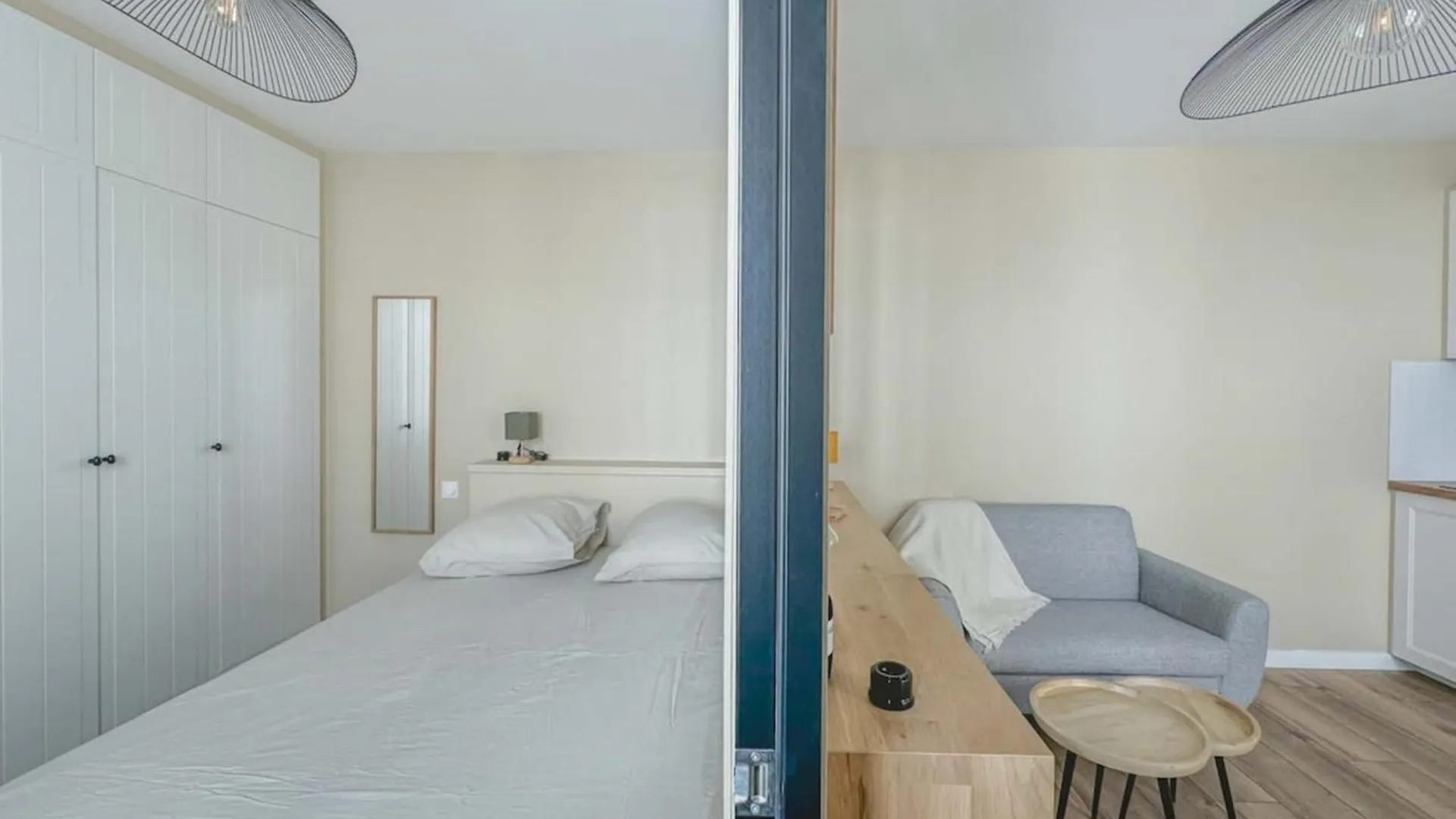 פריז Flexliving - One Bedroom - Estrapade דירה