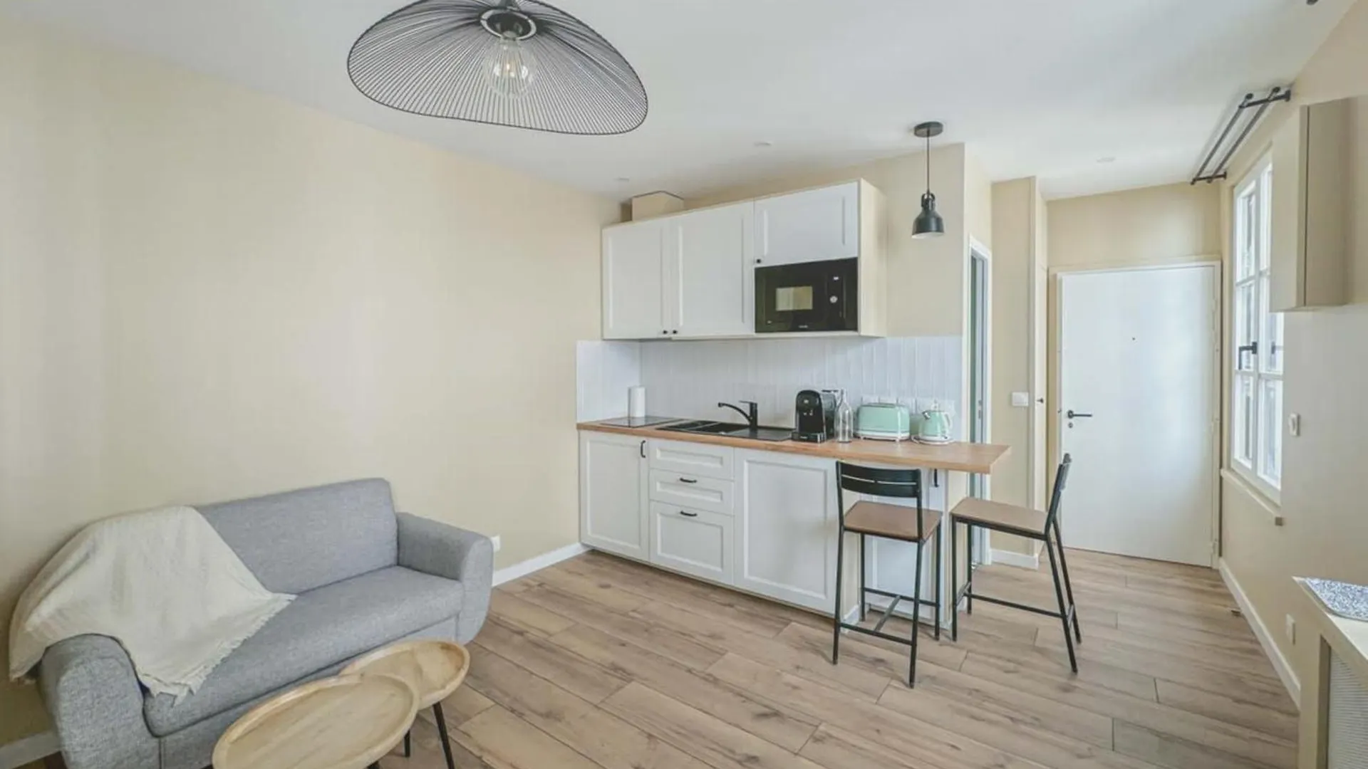 Flexliving - One Bedroom - Estrapade Paříž Apartmán