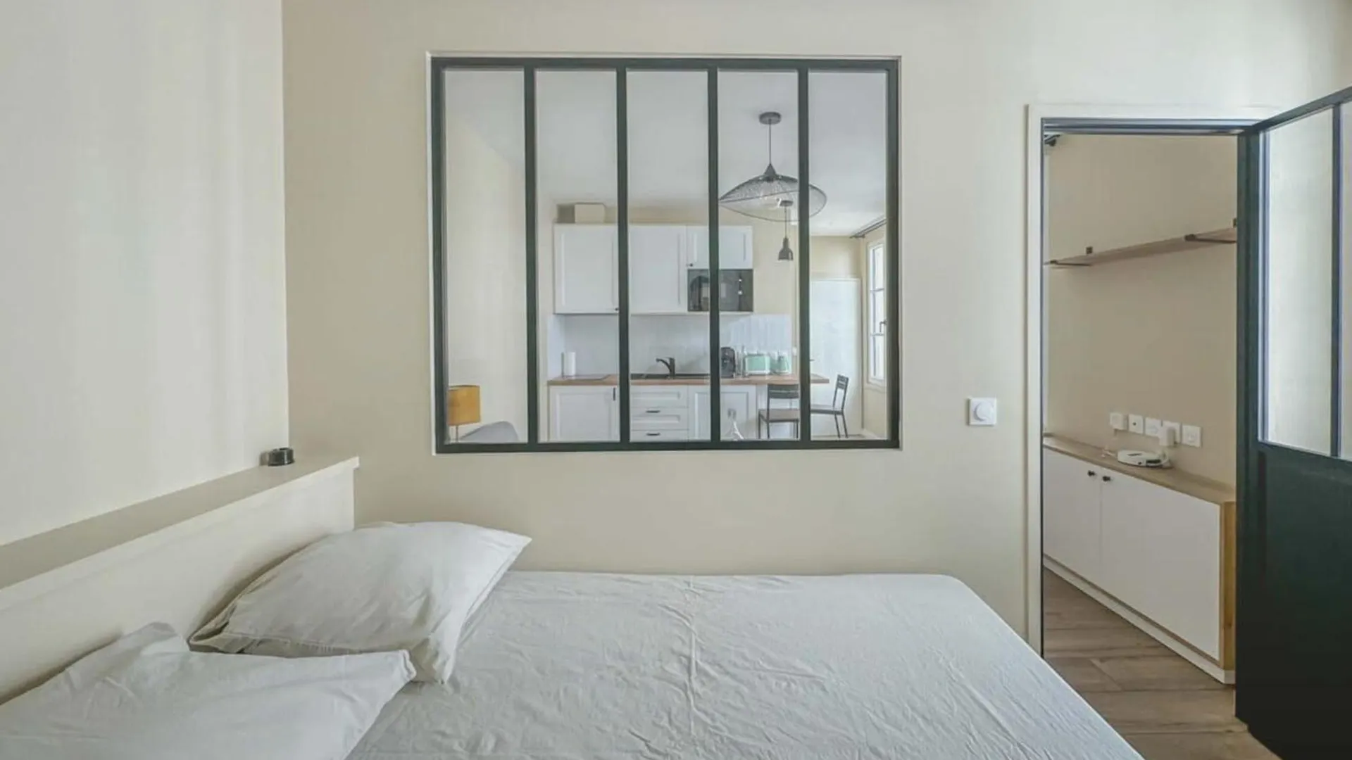 פריז Flexliving - One Bedroom - Estrapade 0*,