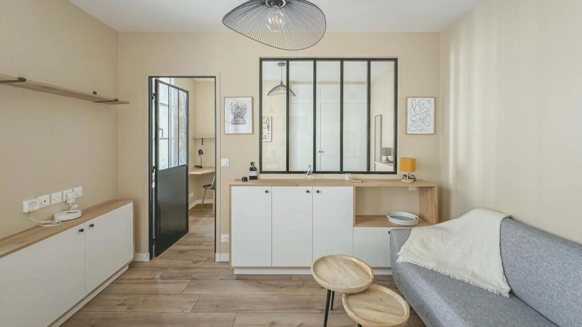 Flexliving - One Bedroom - Estrapade Paris