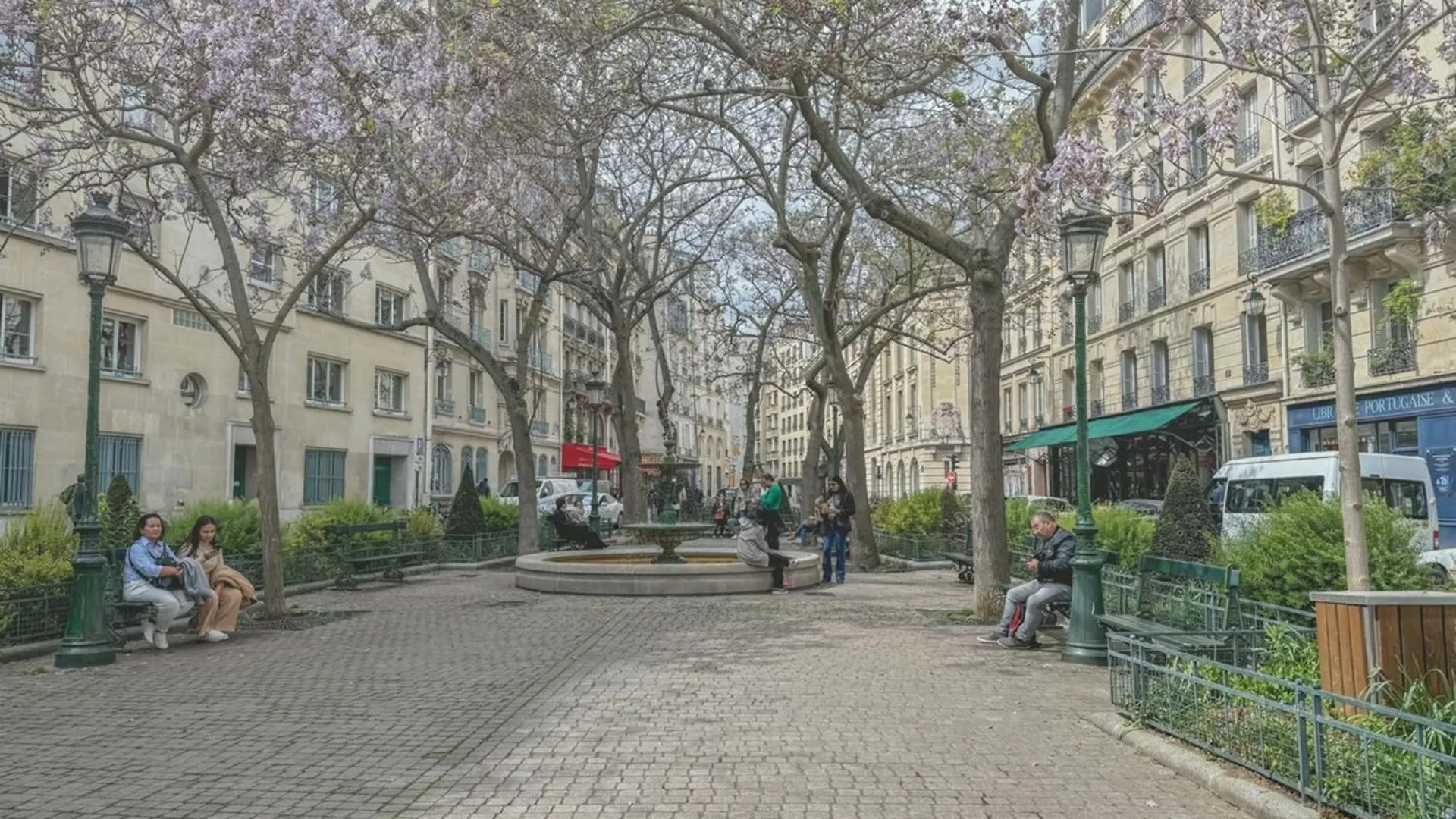 Flexliving - One Bedroom - Estrapade Paris 0*,  France