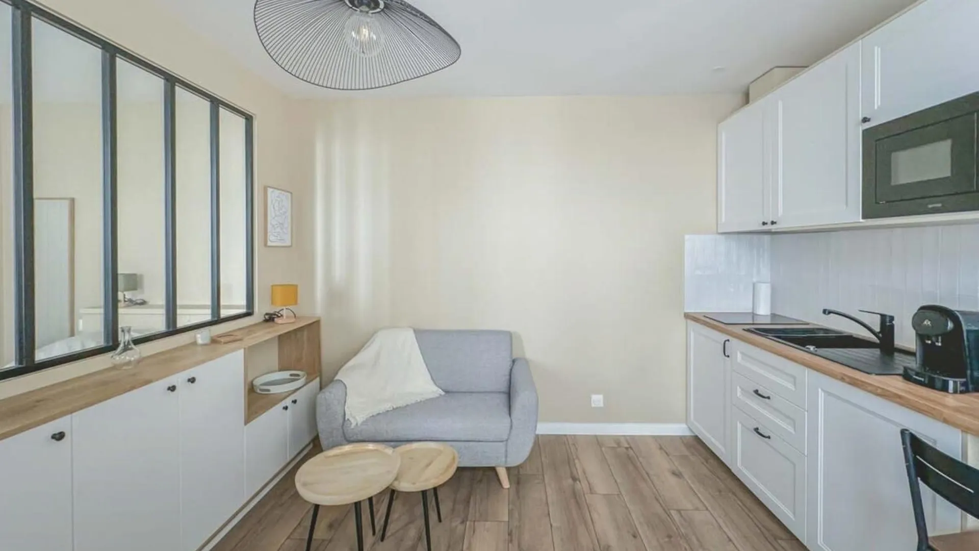 Flexliving - One Bedroom - Estrapade Paris 0*,  France
